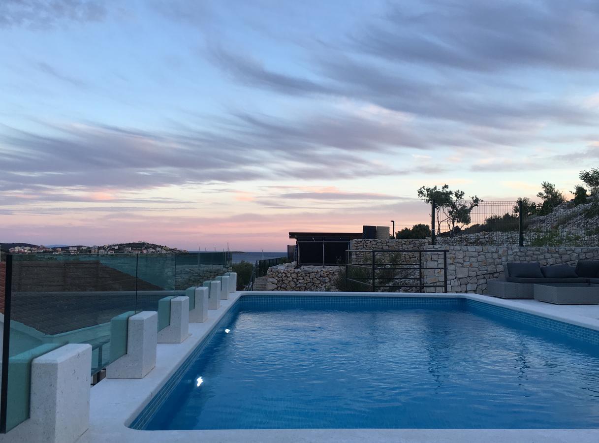 Villa Kristina Sevid Luaran gambar